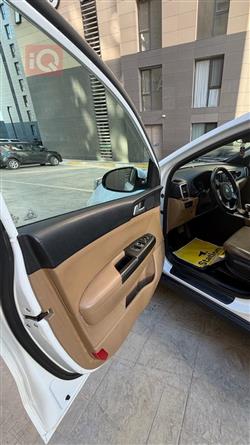 كيا سبورتاج